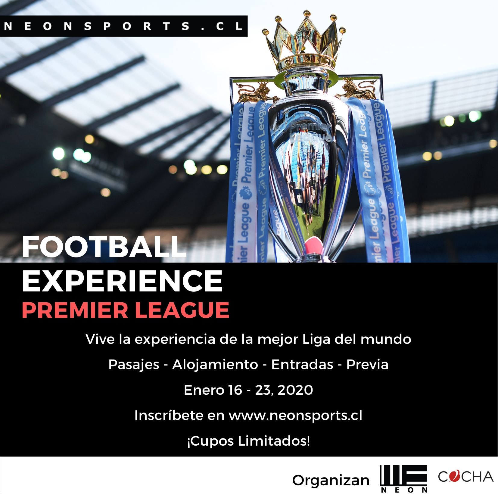 Football Experience Premier